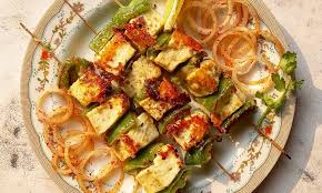 Malai Paneer Tikka